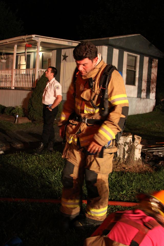 Dwelling Fire